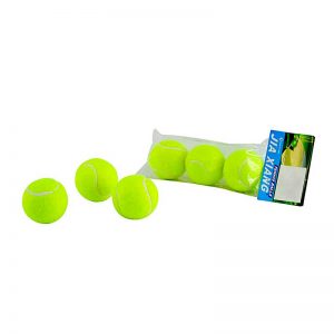 PELOTAS DE TENIS