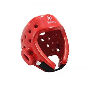 casco protector taekwondo