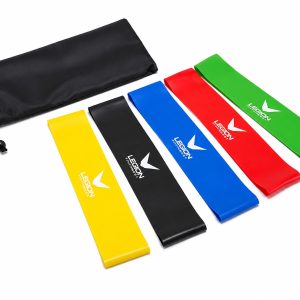 KIT BANDA LOOP DE RESISTENCIA EFICAZ 50 mm x 5 U