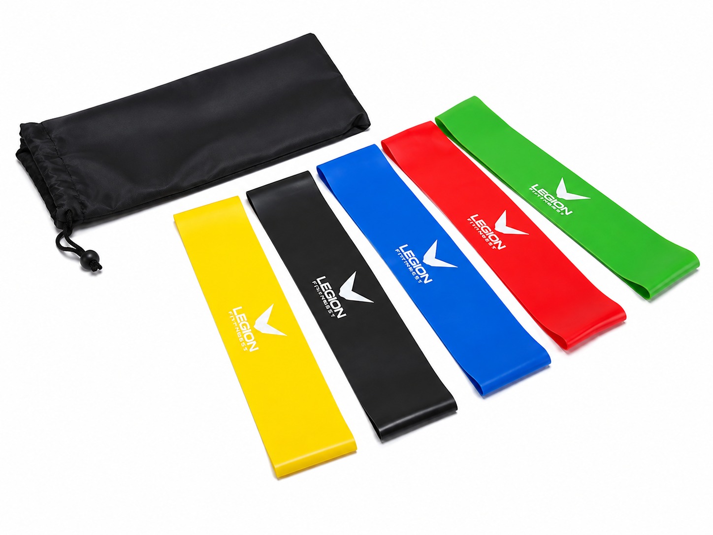 KIT BANDA LOOP DE RESISTENCIA EFICAZ 50 mm x 5 U