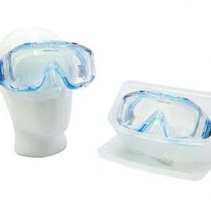 mascara de natacion
