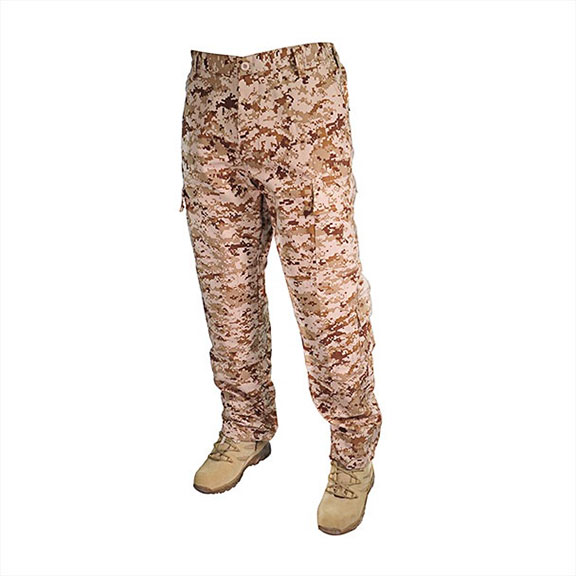 PANTALON TACTICO OFFICIAL ANTI-RASGO CAMUFLAD0 Legion Colombia