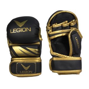 guantes de combate