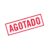 Blanco con vinotinto