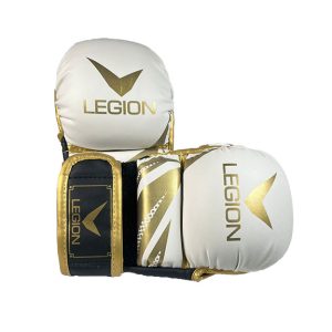 guantes de combate