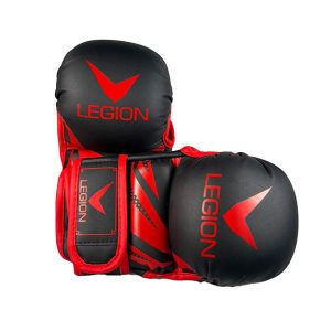 guantes de combate