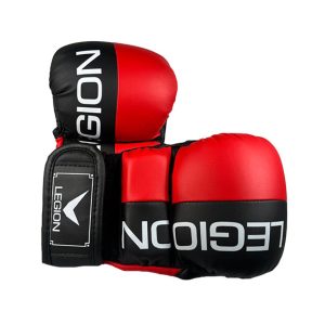 guantes de combate