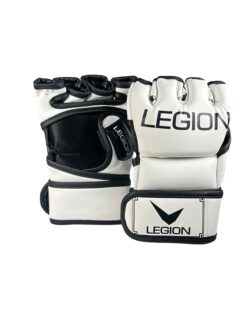 GUANTINES DE ARTES MARCIALES MIXTAS LEGI0N BLANCO - Imagen 2