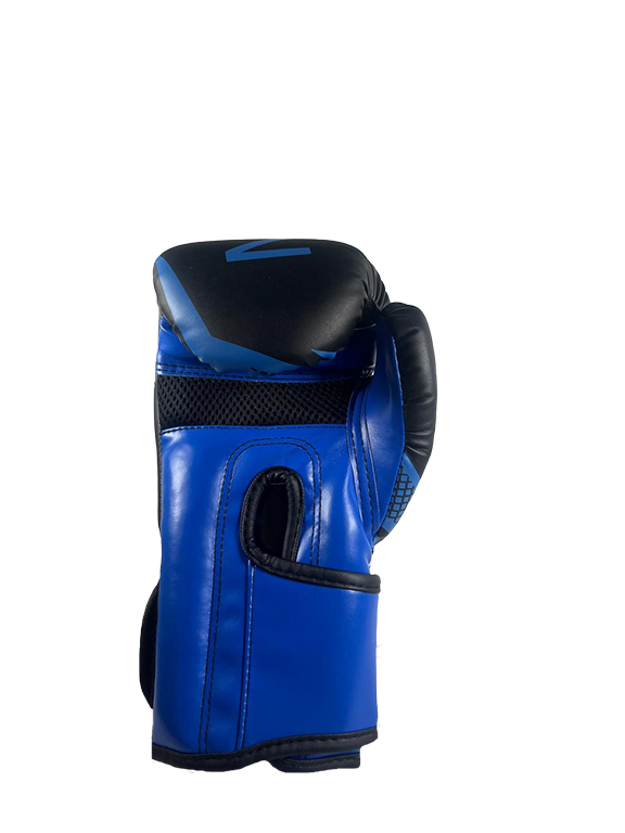 GUANTES-DE-BOXEO-INFANTIL-NEGRO-AZUL-LADO-3