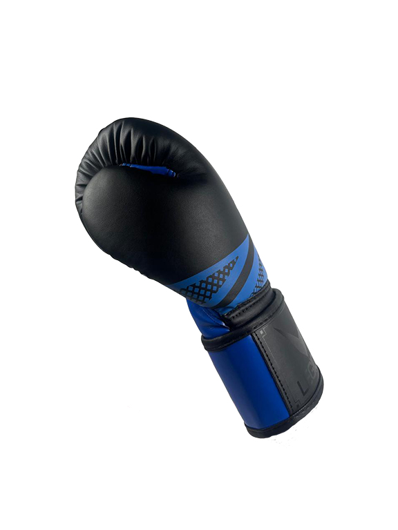 GUANTES-DE-BOXEO-INFANTIL-NEGRO-AZUL-LADO-5