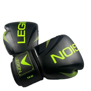 guantes de boxeo