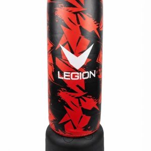 SACO DE BOXEO LEGION CON BASE DE PISO 170 X178 CMR