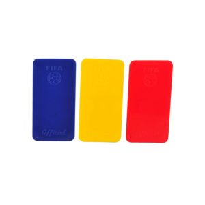 TARJETAS DE ARBITRAJE