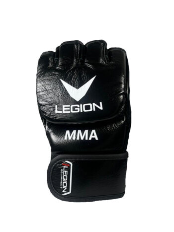 GUANTINES DE ARTES MARCIALES MATCH MAKER NEGR0 - Imagen 4