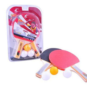 RAQUETAS DE PING PONG