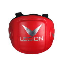 CINTURON DE BOXEO ROJO