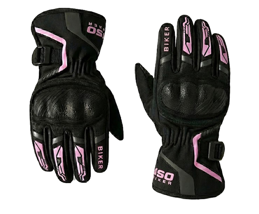 GUANTES DE MOTOCICLISMO 750