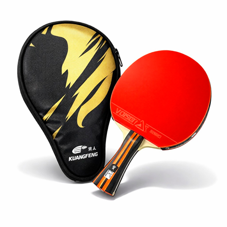 RAQUETA DE PING PONG