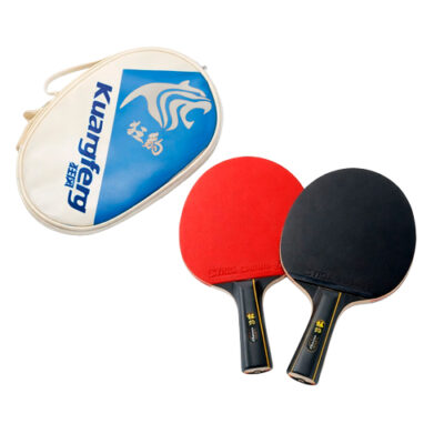 SET RAQUETA DE PING PONG