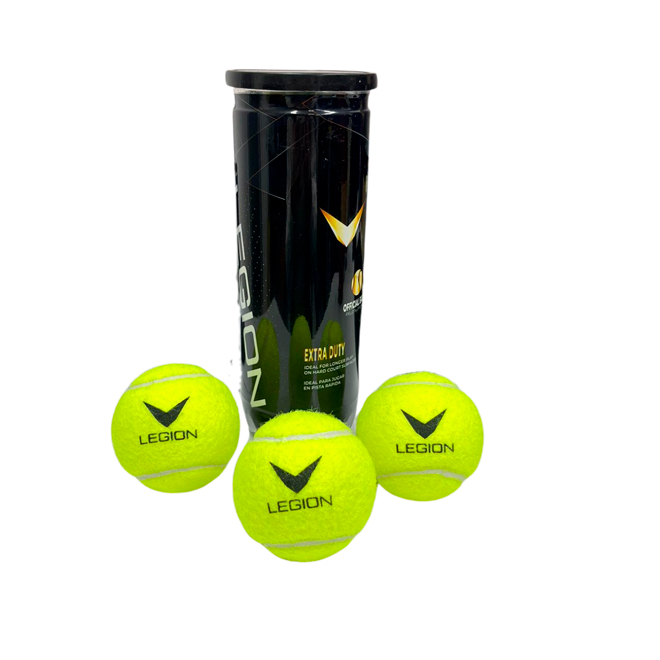 SET PELOTAS DE TENIS