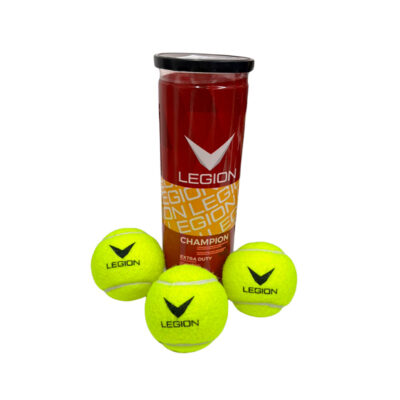 SET PELOTAS DE TENIS