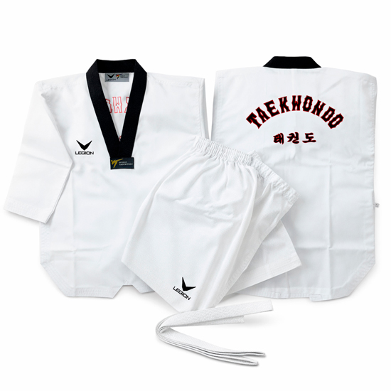 UNIFORME DE TAEKWONDO