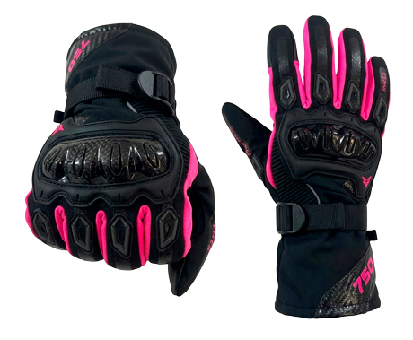 negro-fucsia