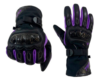GUANTES DE MOTOCICLISMO 750