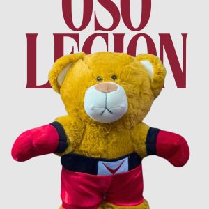 OSO BOXEADOR LEGION