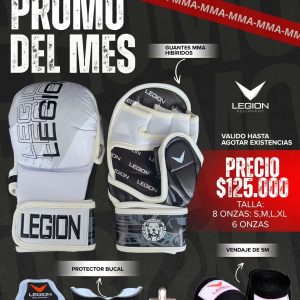 PROMO DE MMA