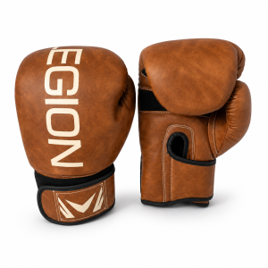 GUANTES DE BOXEO LEGION CAFE